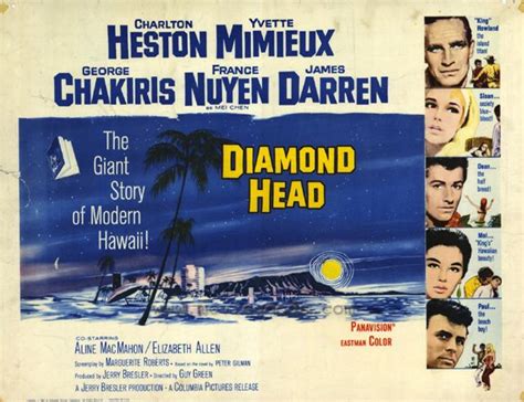 Diamond Head Movie Posters From Movie Poster Shop