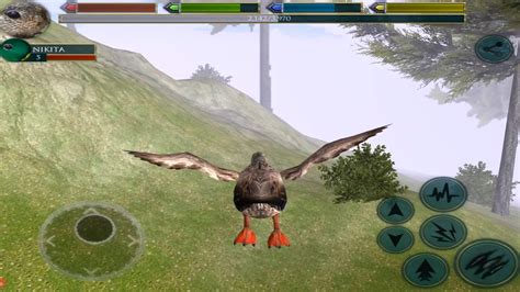 Duck Simulator 3D: Bird Life Ultimate Bird Simulator By Gluten Free Games - YouTube