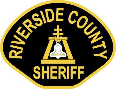 Riverside County Sheriff’s Department reports decline in overall crime ...