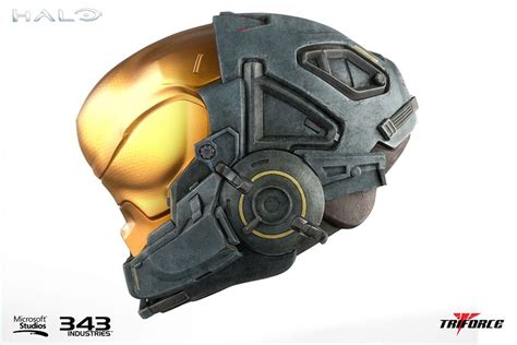 Halo 5 Spartan Locke and Kelly Replica Helmets - FPS Prestige | Halo spartan, Halo armor, Halo