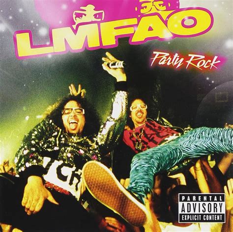 LMFAO - Party Rock Anthem Ft. Lauren Bennett, Goon Rock - dottolife.com