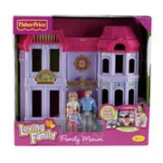 Fisher-Price Loving Family Manor Dollhouse $29.99 (Reg $59.99) + Extra ...