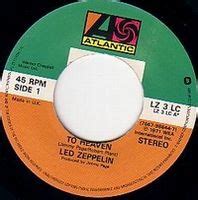 LED ZEPPELIN Stairway to Heaven / Whole Lotta Love reviews