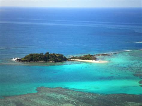 Paradise Deserted Island Fiji - YBH