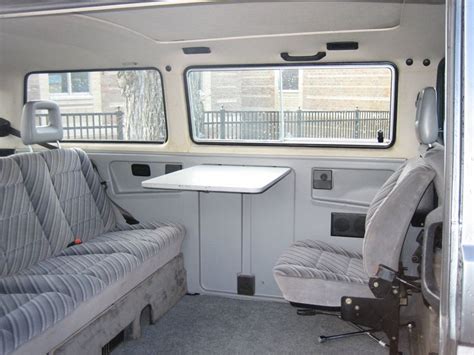 Image result for vw vanagon interior | Camper interior, Vw vanagon, Interior