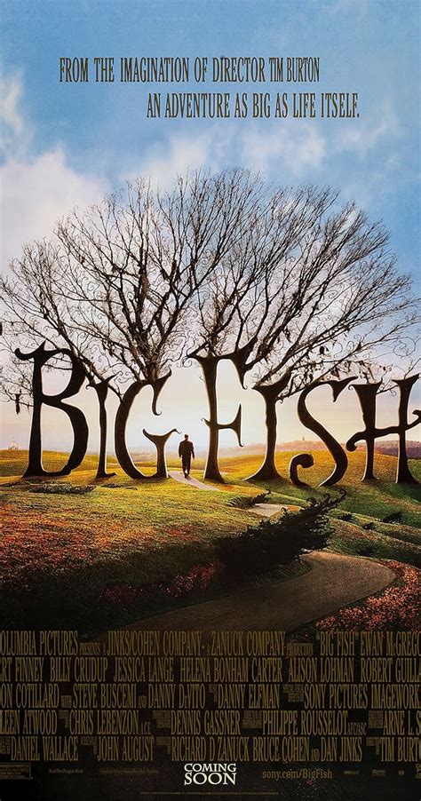 Big Fish (2003) - Full Cast & Crew - IMDb