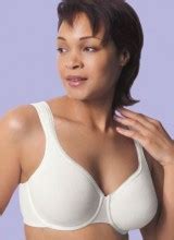 5222 - Playtex Everyday Basics Stretch Cotton Underwire Bra