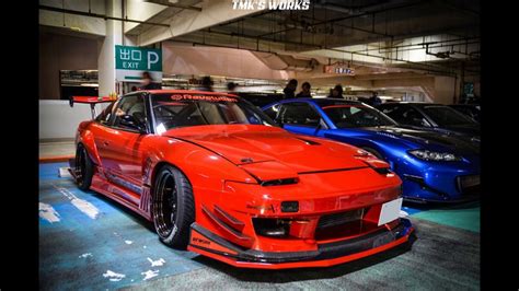 Nissan 180sx Body Kit