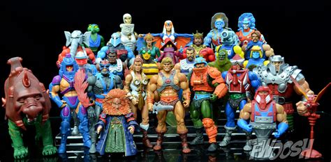 Masters of the Universe Classics: 2015 Year in Review | The Fwoosh