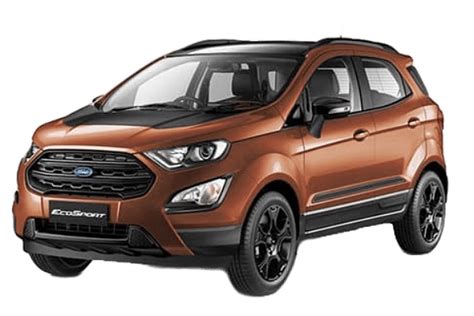 Ford EcoSport Specifications - Detailed Features, Engine, Mileage @91Wheels