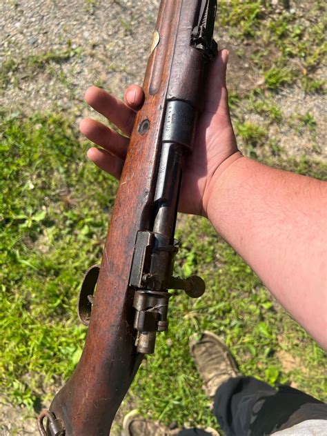 M1917 Enfield Rifle Project | Page 2 | AfricaHunting.com