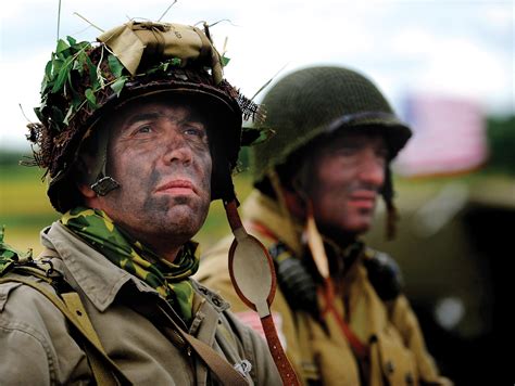 Paratroopers make historic jump, visit battlefields on D-Day ...