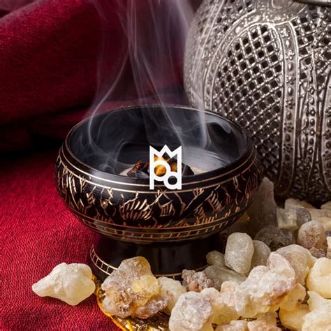 Frankincense and Myrrh Fragrance Oil - Top EU Supplier