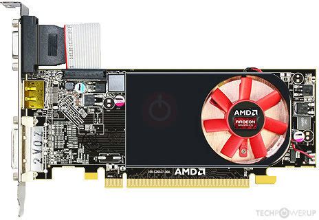 AMD Radeon R5 230 Specs | TechPowerUp GPU Database