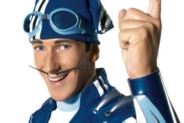 sportacus - lazy town Photo (1598808) - Fanpop