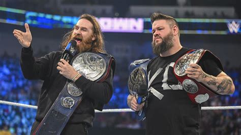 Decision To Be Made On Future Of Undisputed WWE Tag Team Championship ...