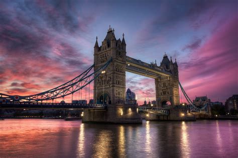 Tower Bridge Sunset | TheFella Photography | Twitter | Faceb… | Flickr