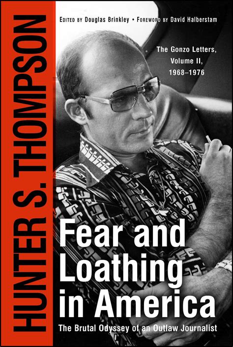 Fear and Loathing in America | Book by Hunter S. Thompson | Official ...