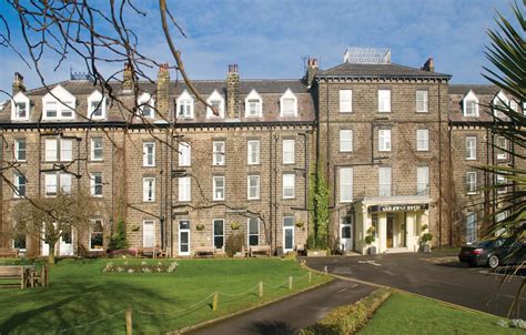 OLD SWAN HOTEL HARROGATE