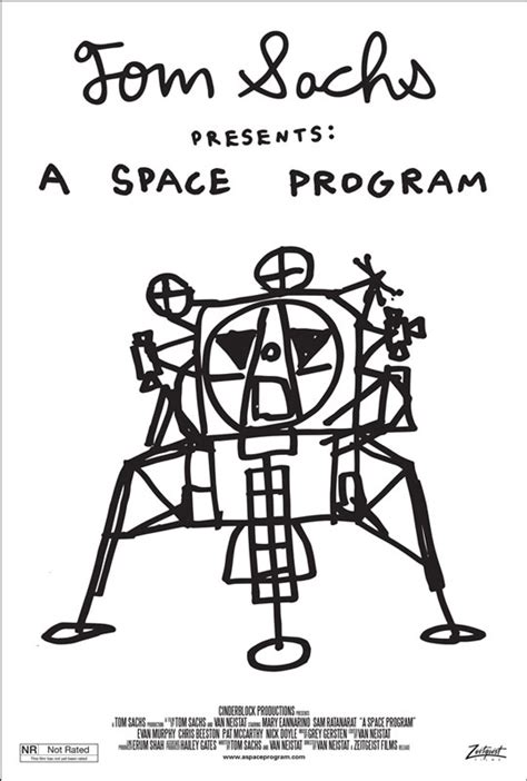 A Space Program :: Zeitgeist Films