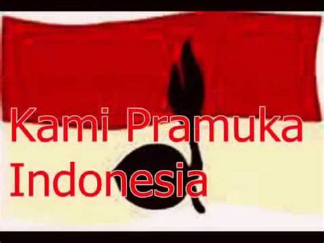 Instrumental Hymne Pramuka 😍 - YouTube