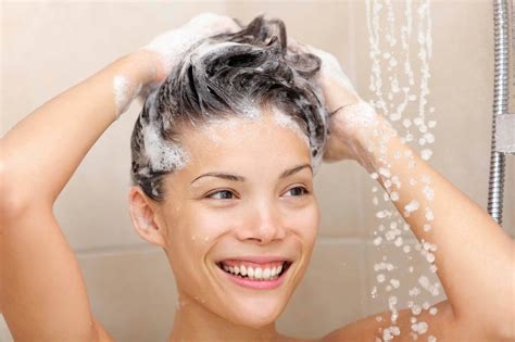 Washing hair: 10 Things you should know to become a hair pro