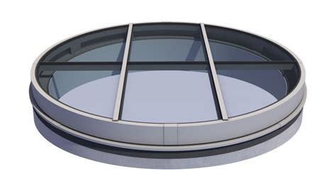 Round Skylight | Acurlite Structural Skylights Inc