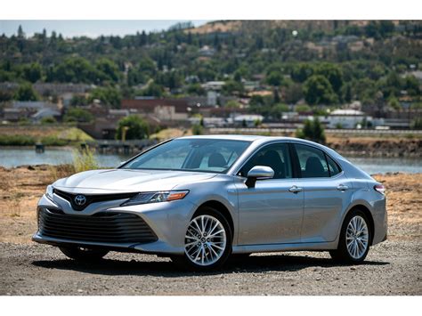 2020 Toyota Camry Hybrid: 86 Exterior Photos | U.S. News