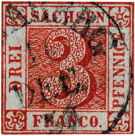 Rarest and most expensive German stamps list