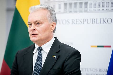 President slams Lithuanian government’s ‘sluggish’ anti-inflation ...