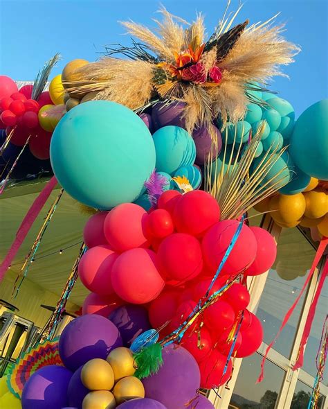 15 Thrilling Carnival Theme Party Decoration Ideas This Year | Coachella theme party, Caribbean ...