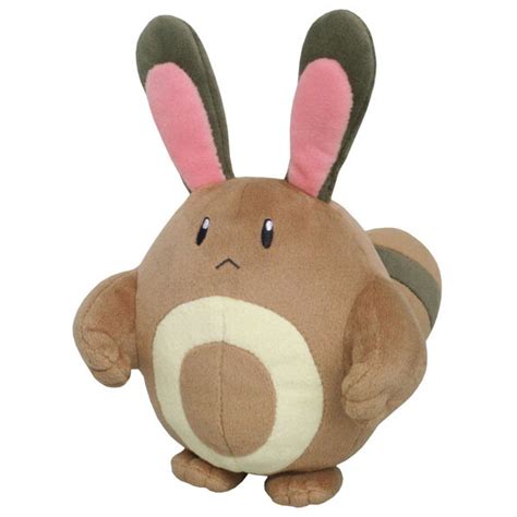 Sentret Pokemon All Star Collection Plush | Video Game Heaven