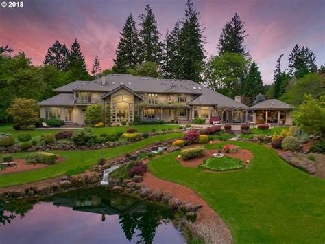 Home for sale in West Linn, Oregon listed at $3,998,000. , / 26350 SW ...