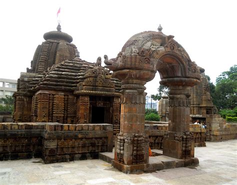 Mukteshwar Temple, Bhubaneshwar, India - Ancient Inquiries