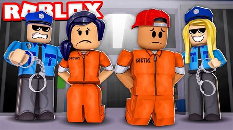 ROBLOX PRISON ESCAPE OBBY - YouTube