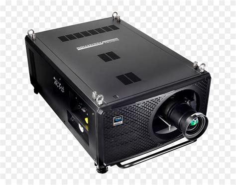 Titan Projector - Projector Clipart (#1275187) - PikPng