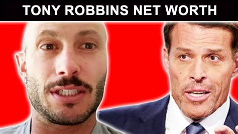 Tony Robbins Net Worth & Income Breakdown