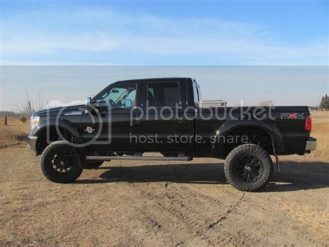 Project: Black Ops Exterior Complete | Ford Powerstroke Diesel Forum