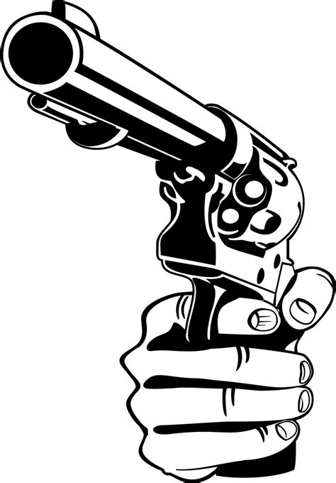 Gun Design Tattoos