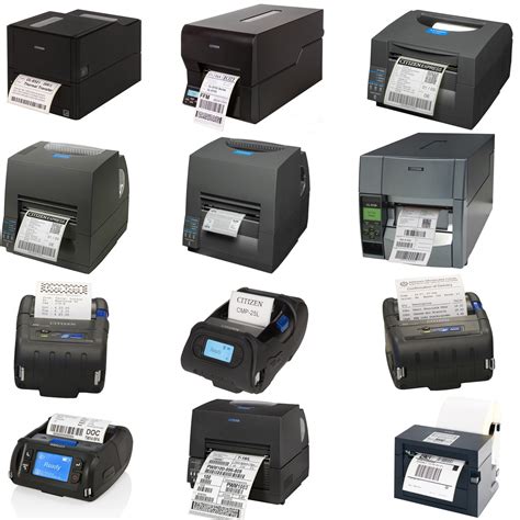 Barcode Label Printers | Printing Hardware | Ahearn & Soper