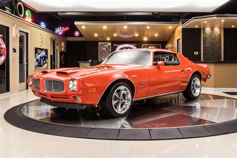 1970 Pontiac Firebird Restomod Sold | Motorious