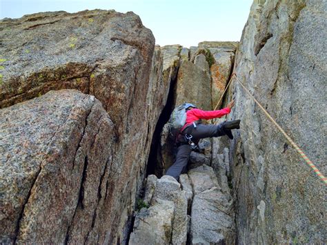 Climbing: Crystal Crag via North Arête | TourOfCalifornia.org