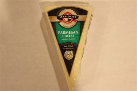 Parmesan Cheese 8 OZ. - Widmer's Cheese Cellars