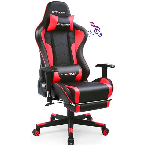 10 Best Gaming Chairs with Speakers: Top Picks for Immersive Gaming Experience 2024 ...