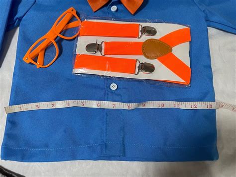 Blippi Complete Costume on Carousell