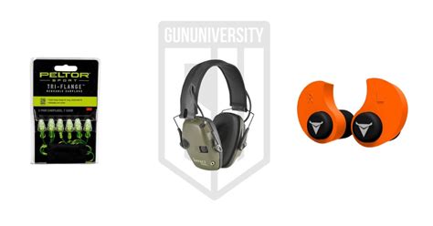 Best Shooting Ear Protection for 2024 [Range-Tested!]