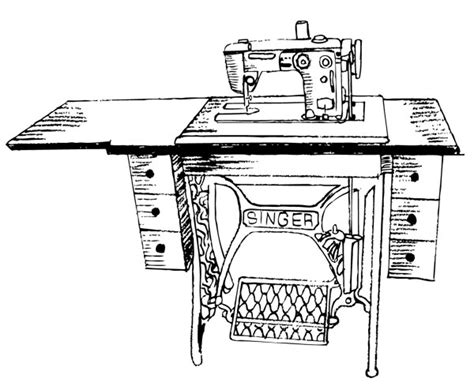 How to Make Human-Powered Tools: Treadle Sewing Machine – Mother Earth News