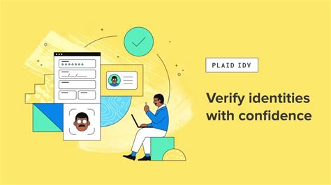 Introducing Plaid Identity Verification and Monitor | Plaid