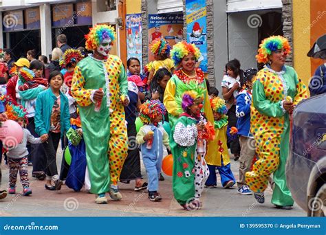 Carnival parade in Ecuador editorial image. Image of ecuador - 139595370