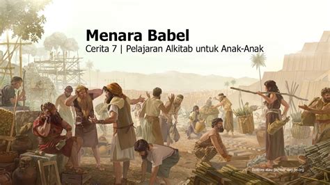 Menara Babel - Cerita 7 - YouTube